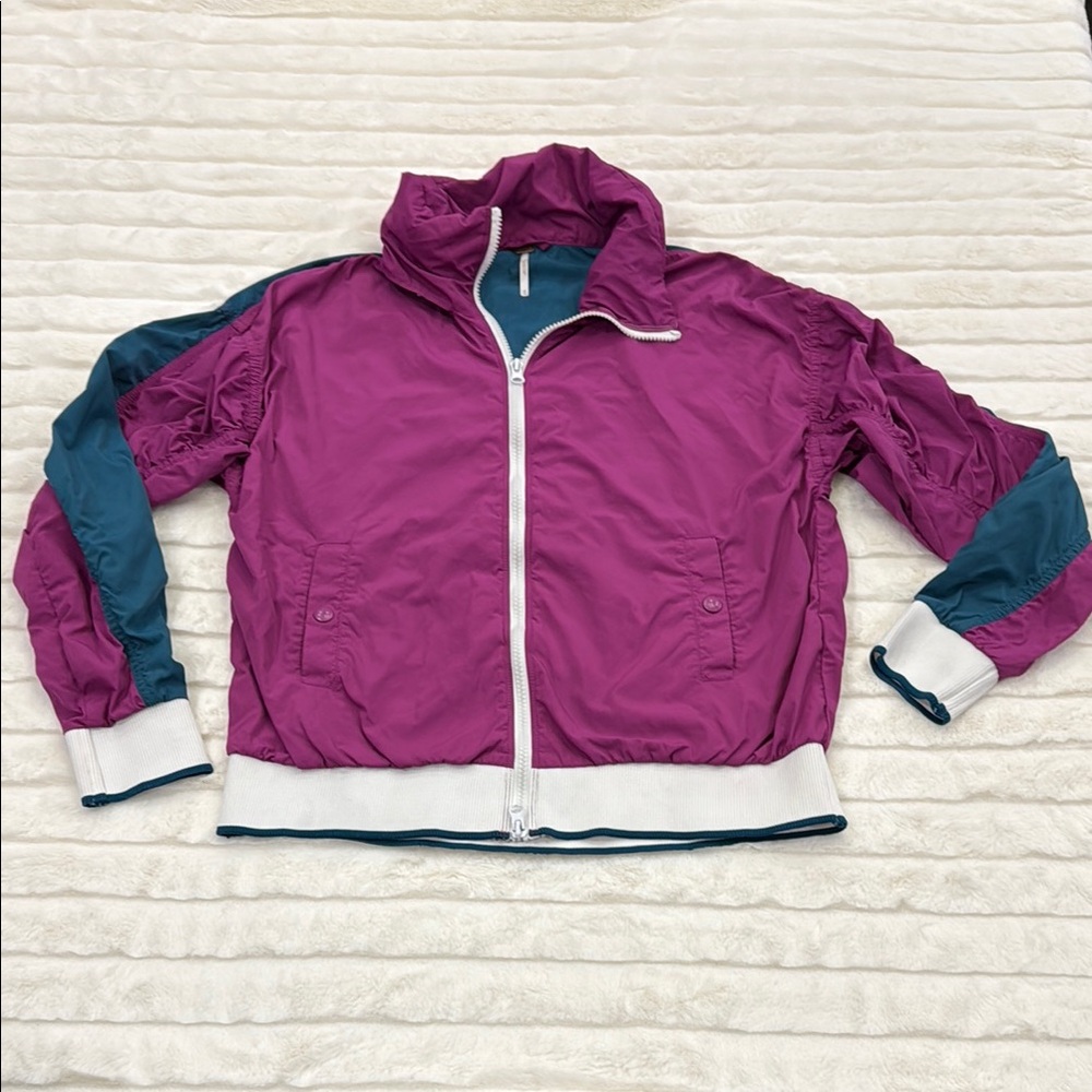 Free People Lightweight Jacket